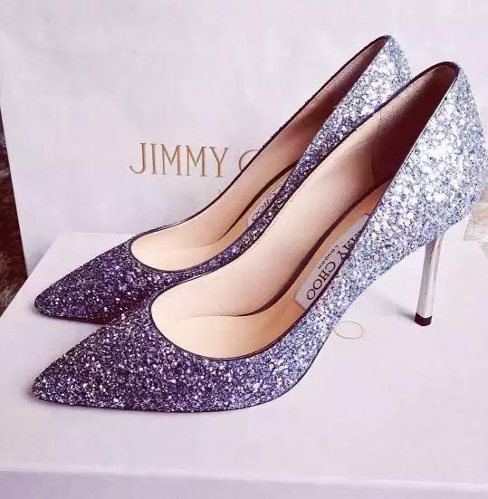 婚鞋jimmychoo香槟金,婚鞋jimmychoo高跟鞋