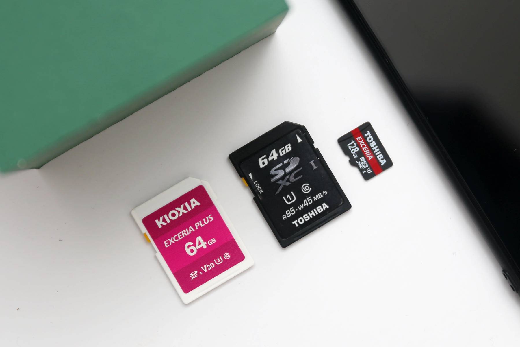 东芝铠侠内存卡怎么样,东芝铠侠tf卡