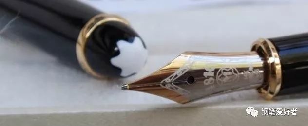 万宝龙笔身鉴别,万宝龙签字笔114723真假鉴别