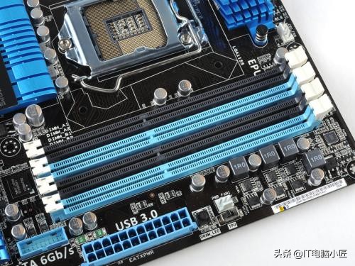 电脑主板接口详细讲解,主板接vga接口和hdmi接口