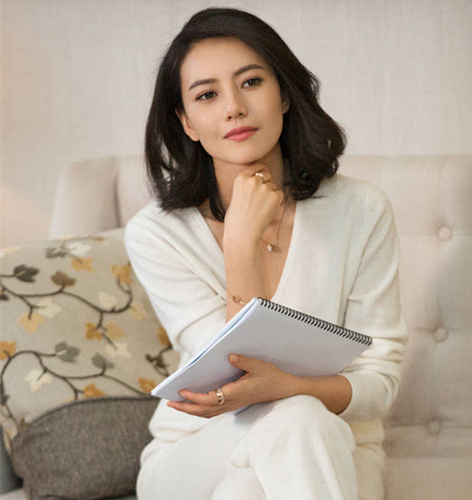 高圆圆戒指哪个牌子好看,高圆圆同款钻戒爱在心中