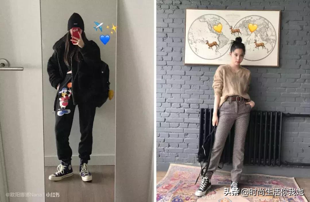 开春必选的鞋子,开春第一双鞋子选它百搭又高级