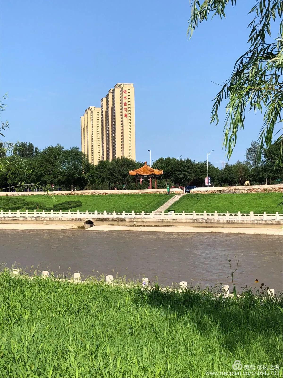 （原创）遵化醉美健身休闲地——沙河