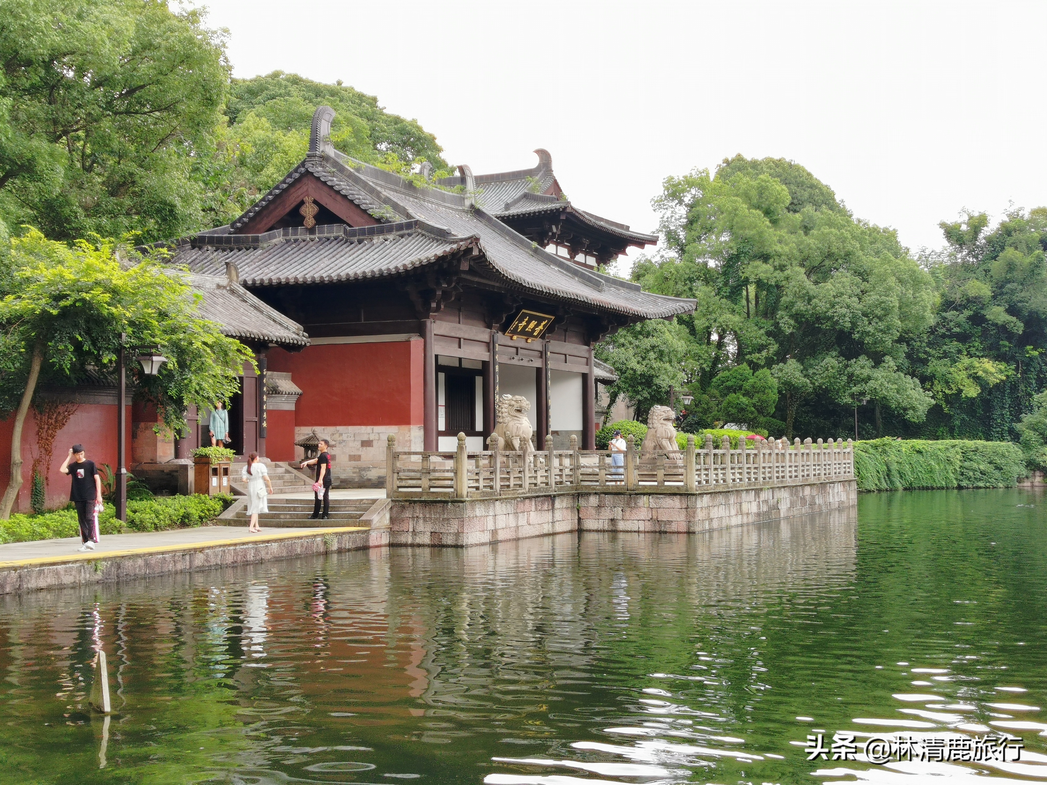 比苏州杭州好的城市,苏州江南水乡千年古镇