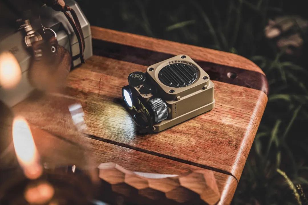 硬汉音响,金属硬汉级音箱