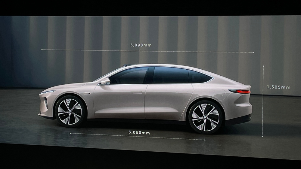 目前最好一款新能源,一周新能源