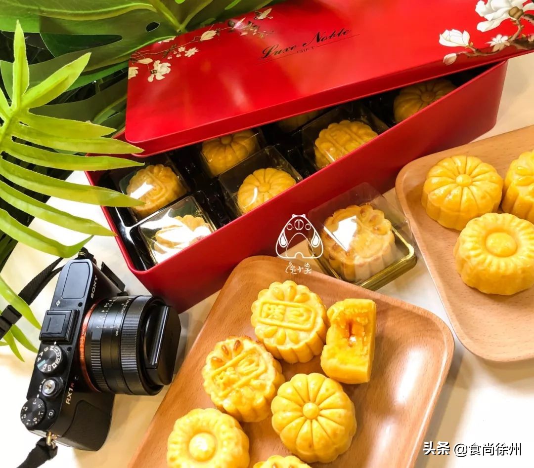 人肉测评：我吃掉徐州15家136块月饼！原来是这些最好吃