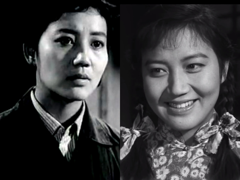 当年的大眼睛女演员,北影90年代10大美女