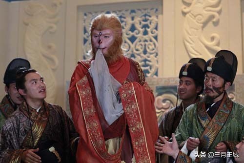 西游记弼马温被欺辱,西游记孙悟空知道弼马温是个小官