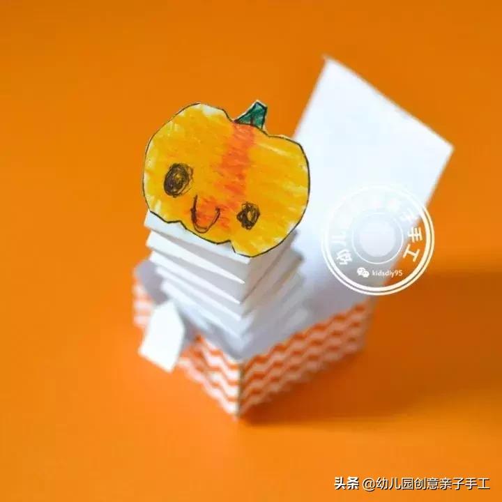 万圣节南瓜造型秀美食,万圣节南瓜教程简单易学