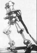 机器人在中国的发展和应用,机器人的发展的关键技术