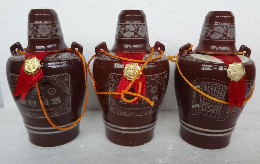 汾酒紫砂汾和老白汾哪个好喝,汾酒老白汾和玻汾