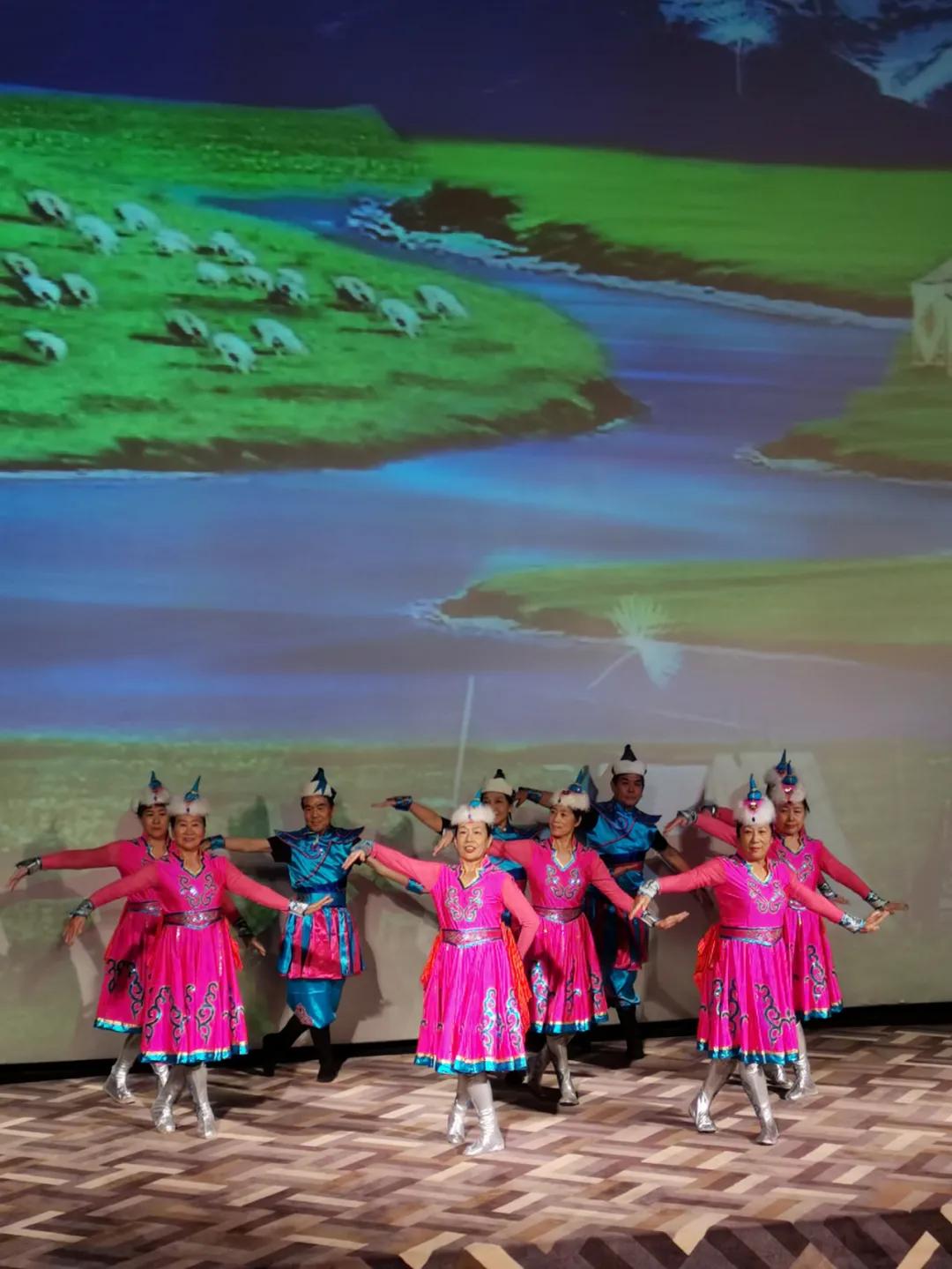 夕阳红重阳佳节,重阳节情暖夕阳红