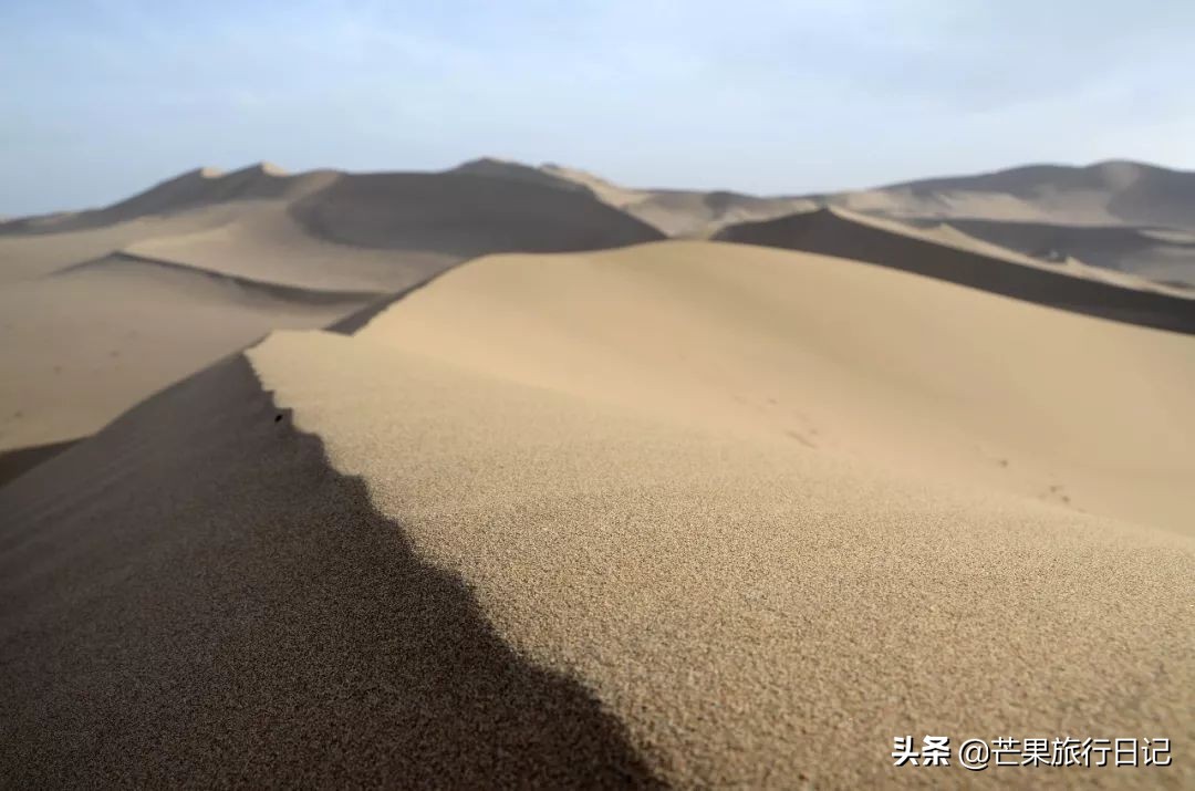 女孩辞职从广州去甘肃*疆新**旅行，途经敦煌哈密有惊无险的难忘经历
