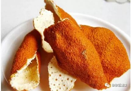 橘子皮晒干就是陈皮吗,风干的橘子皮算陈皮吗