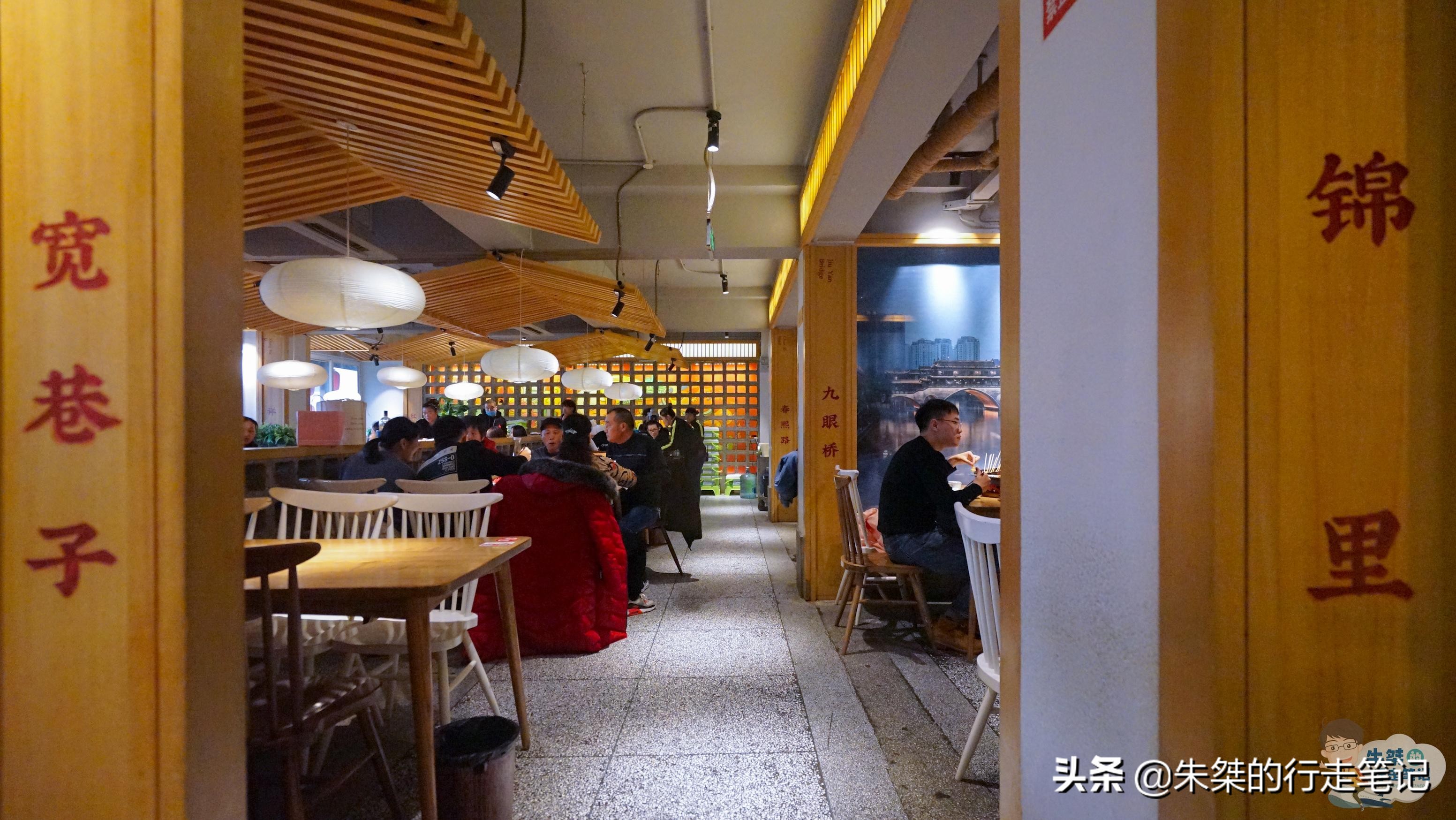 吃货必去的成都,在成都吃到家乡美食