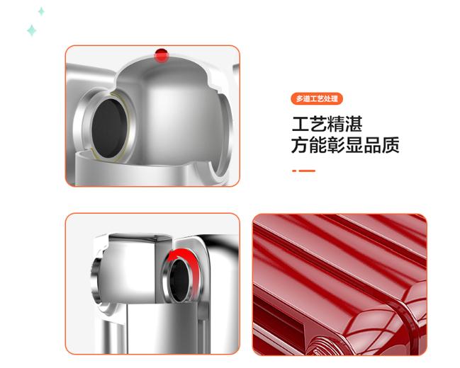 钢制暖气片优缺点,一分钟了解镀锌管