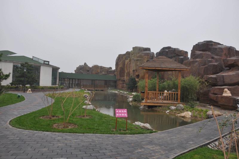 北京周边的温泉度假村,北京龙溪温泉度假村