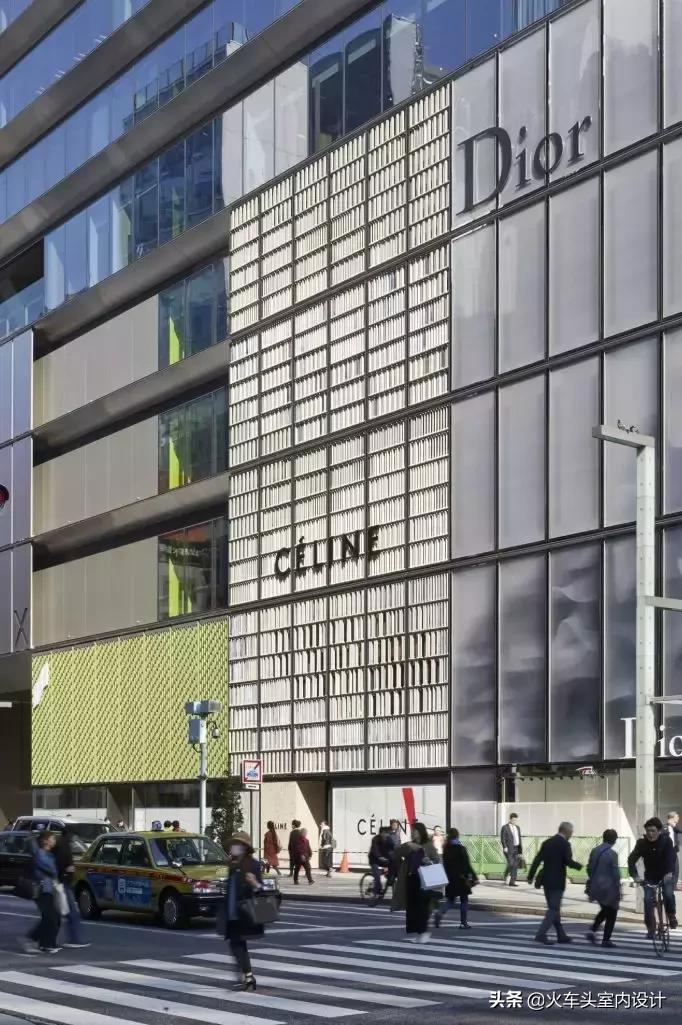 极简奢侈品装修,意式极简设计奢侈品