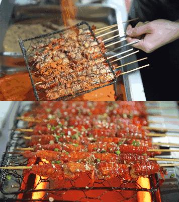 吃完整条恩施街，发现住在青山的才是人生赢家