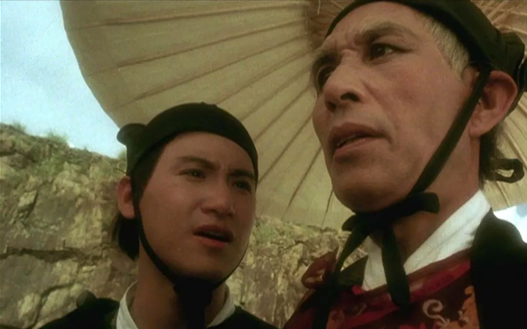 香港动作指导程小东,香港最顶级的武术指导程小东