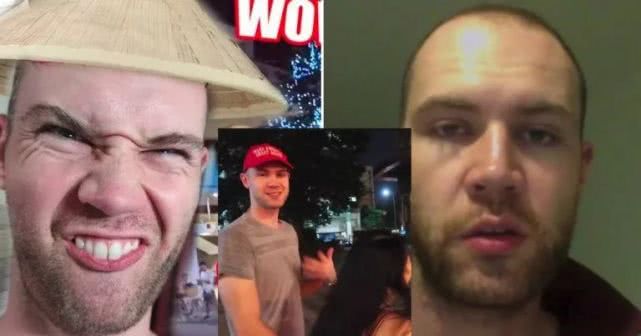 英国网红“搭讪大师”丹麦被捕，曾在亚洲五国*拍偷**撩妹视频惹众怒韩国警方对其发出红色通缉令