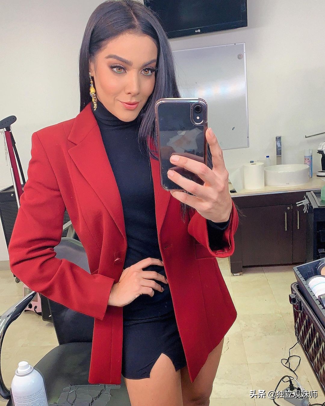 环球美女:艾瑞卡·费尔南德斯