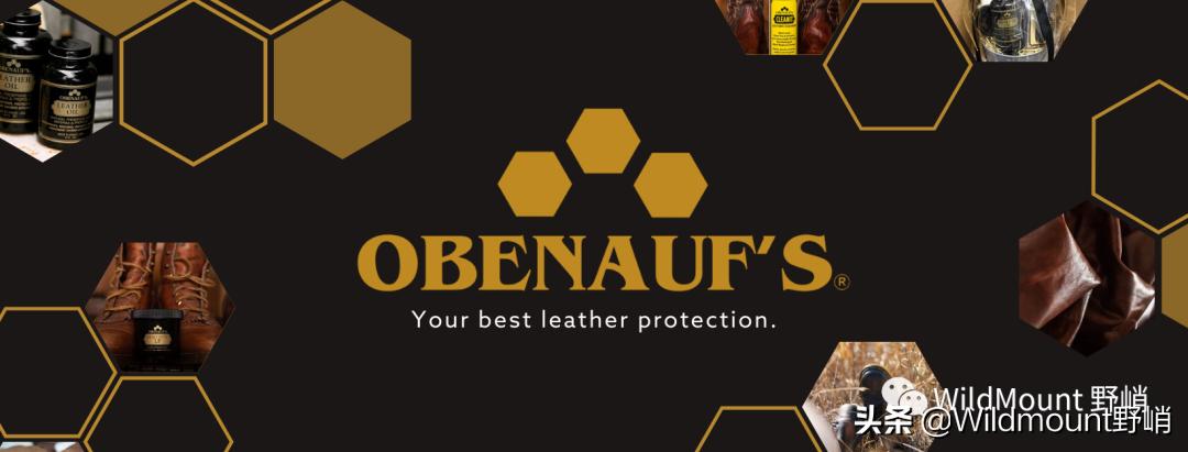 美国Obenaufs鞋油保养品牌MarvObenauf