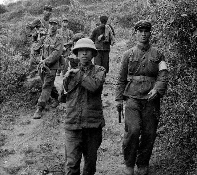 对越反击战中国军队捕俘,对越反击战我军被越军俘虏多少人