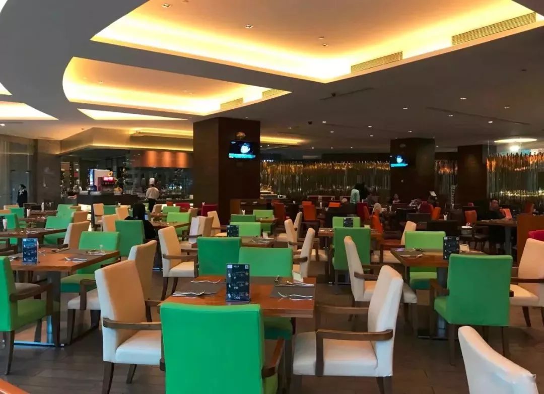 广州十大必吃自助餐,广州人均100最好吃的餐厅