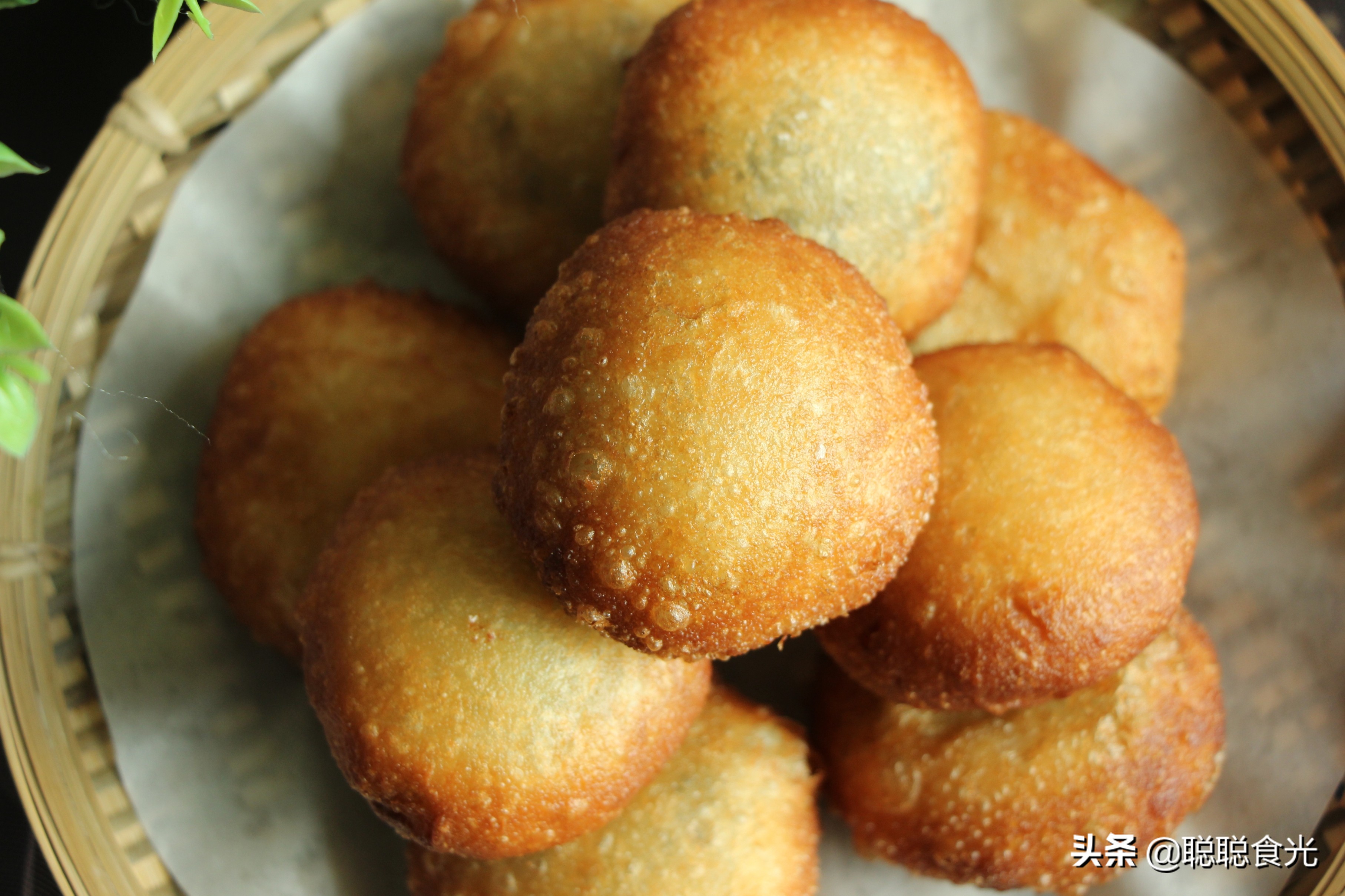 怎样做炸糖糕才能更酥脆,酥脆油炸糖糕的做法