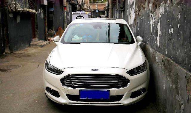 百年福特毁于长安是什么意思,百年长安毁于福特什么意思