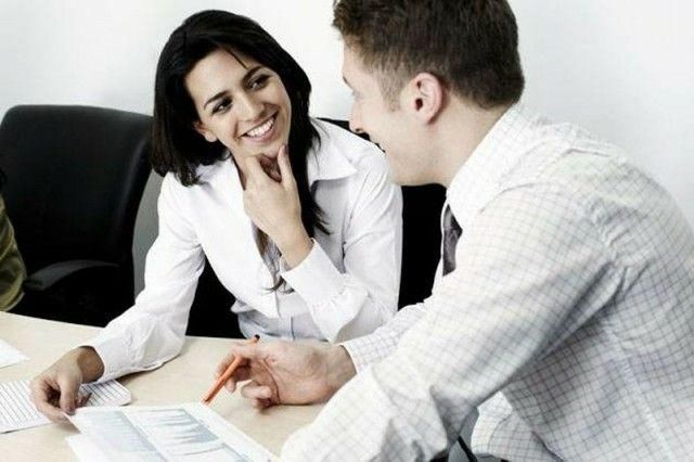 面试官让你做你没有做过的工作,当面试官问你完不成业绩怎么办