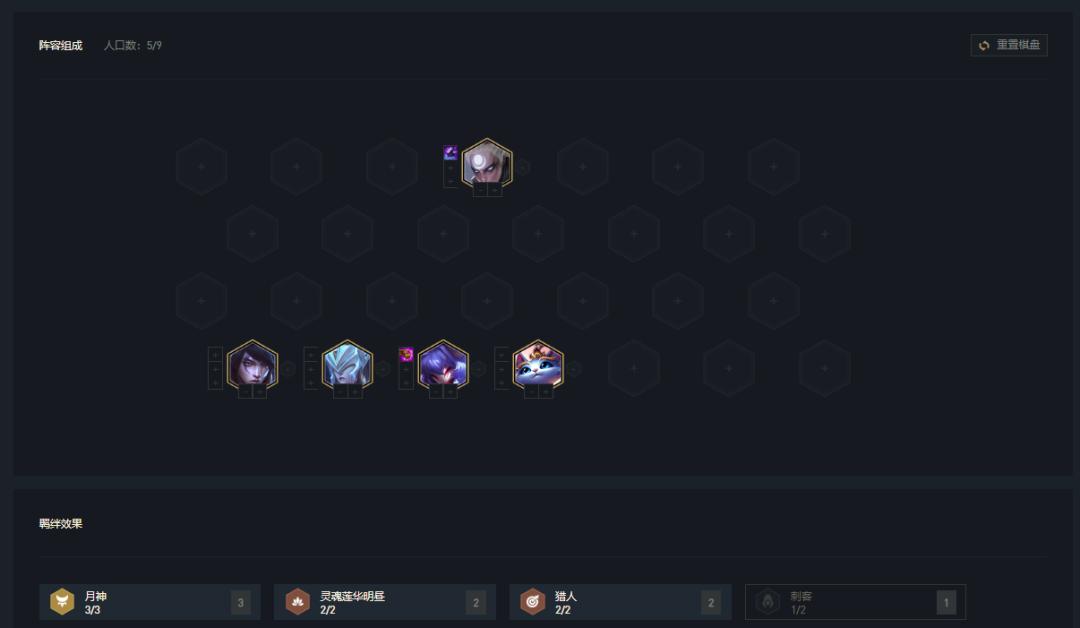 云顶之弈登顶阵容排行,云顶之弈排位战绩