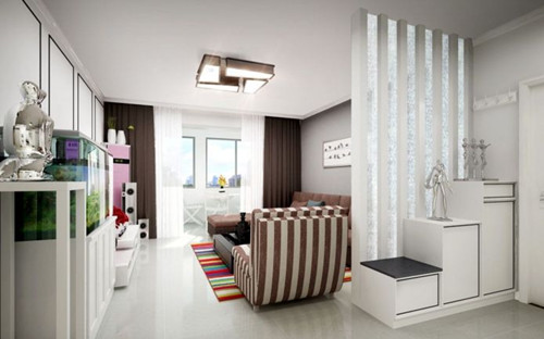 装修玄关何为玄关,家庭装修中常说的玄关指的是什么