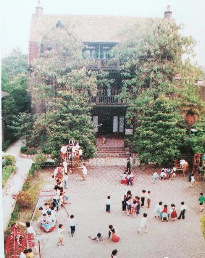 上海静安区历史建筑名单,静安小学历史