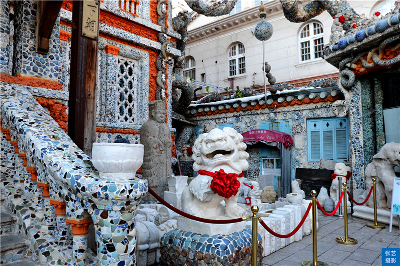 天津百年小洋楼,天津民国第一洋楼