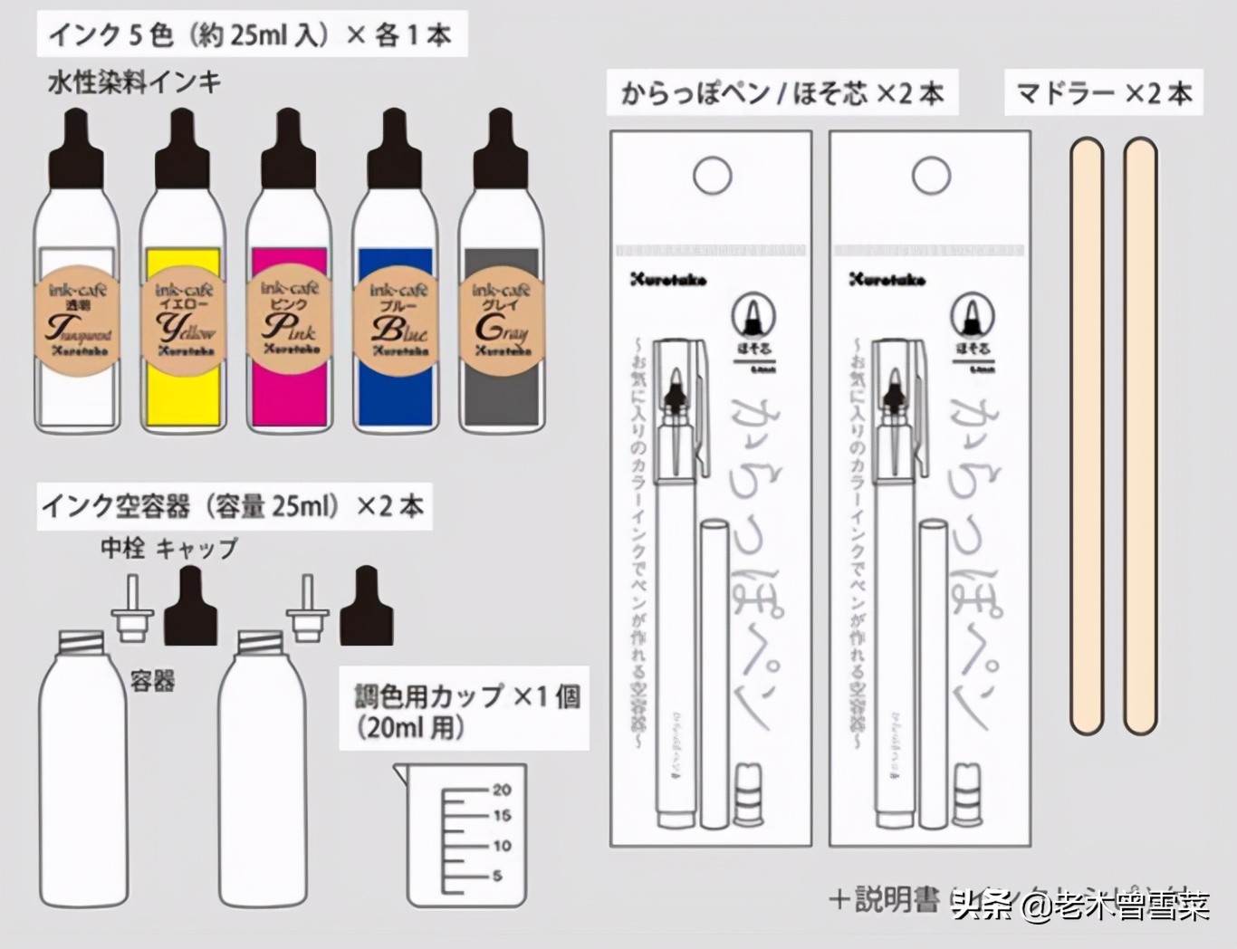 十大公认最好的水彩笔,水彩画用的笔推荐
