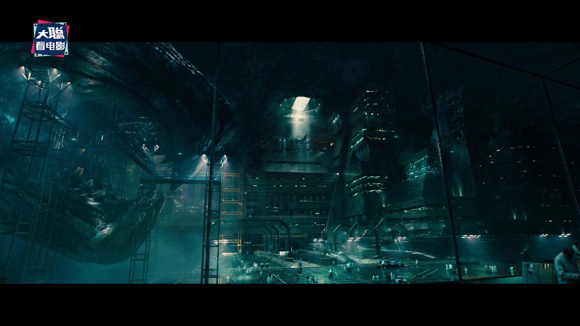 哥斯拉大战金刚最后几分钟彩蛋,哥斯拉大战金刚中的细节和彩蛋