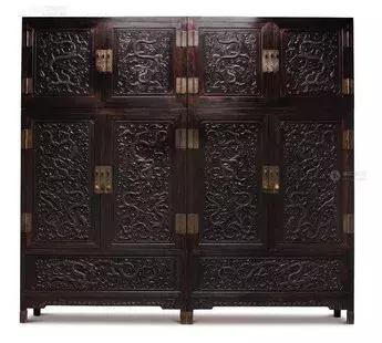 世界上最贵的红木家具排名第一,世界上最贵的紫檀柜