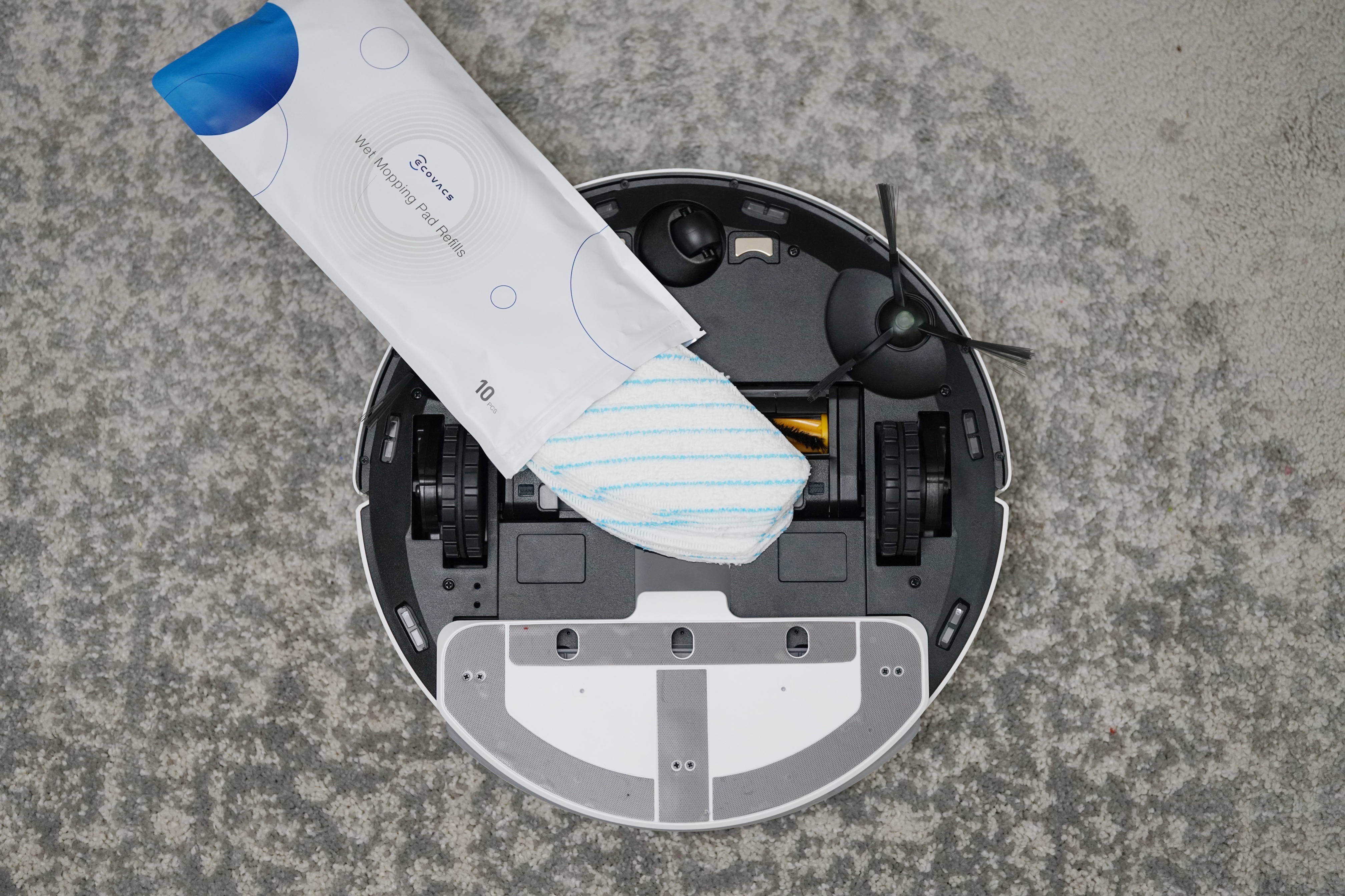 科沃斯t9扫地机器人能否语音交流,科沃斯t9扫地机器人操作