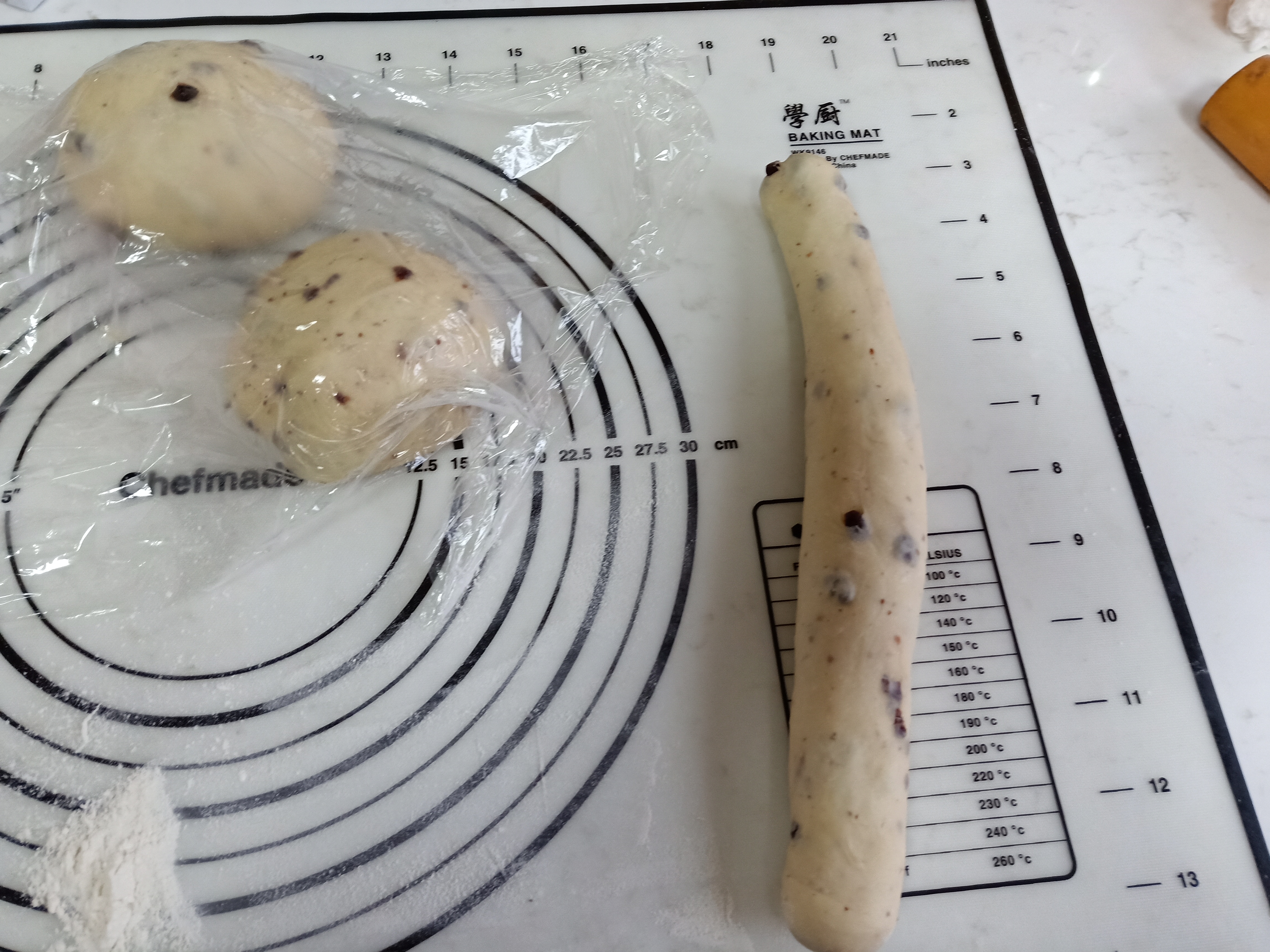 冬天在家做面包如何让面快速发酵,面包发酵1-2个小时不成功怎么补救