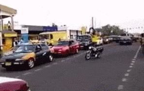 非洲黑叔叔的人体物流有多猛？