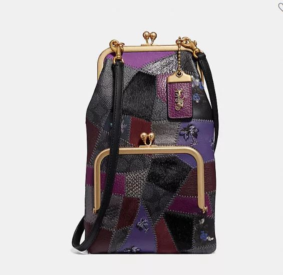 coach蔻驰专柜款和全球购的区别,蔻驰coach高货