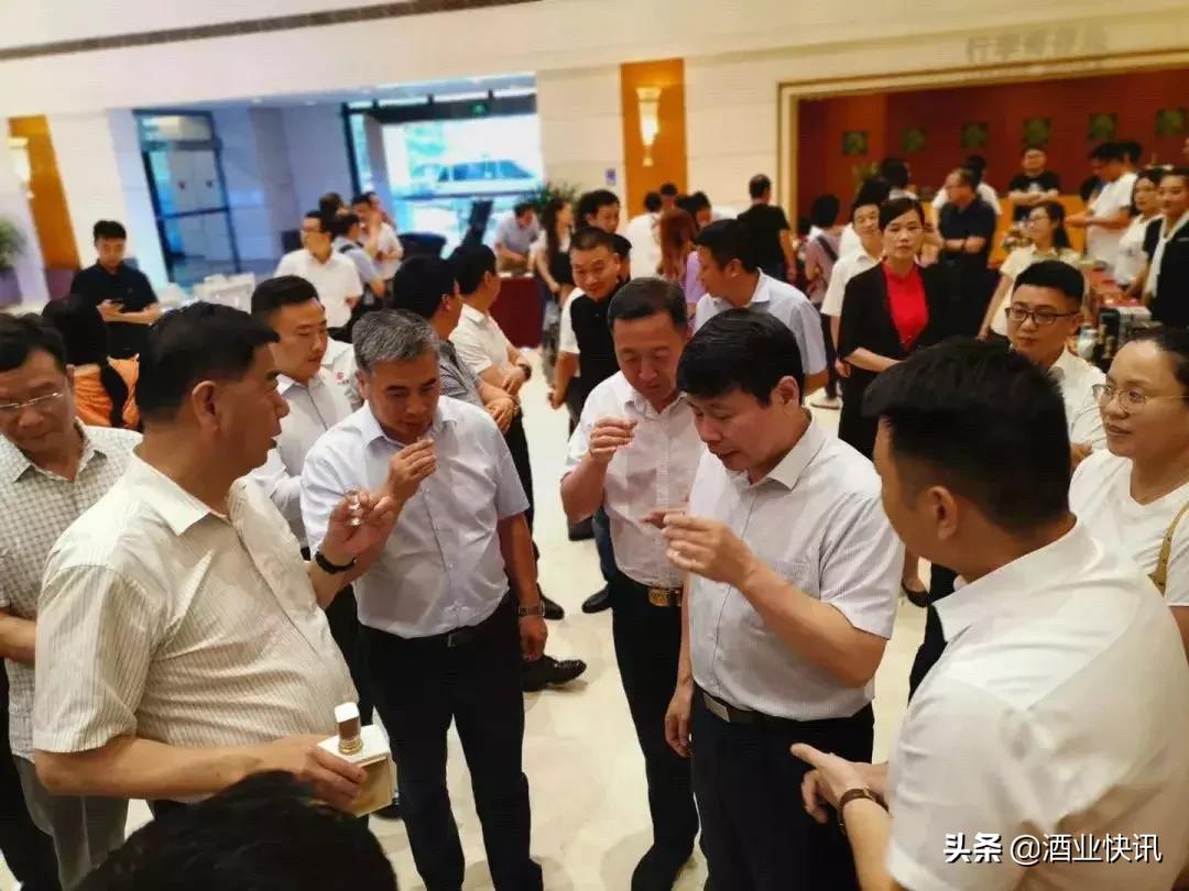 天生特别香到洛阳豫酒中原行洛阳站皇沟馥合香诠释真香