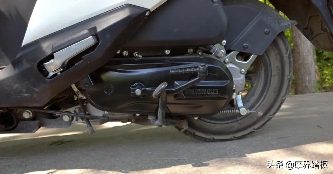 豪爵afr125和铃木新款uy125买哪个,16万公里铃木uy125适合买么