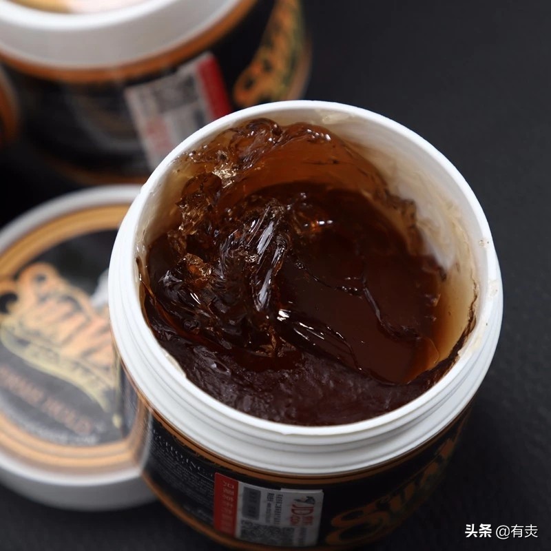 男士发型硬适合油头吗,发质硬油头用什么洗发水