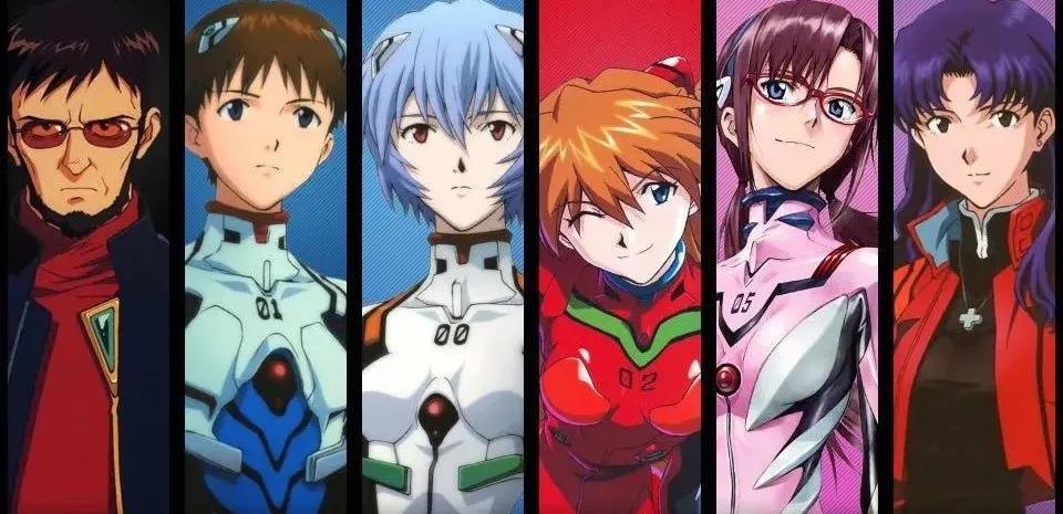 少年郎，我劝你不要看EVA