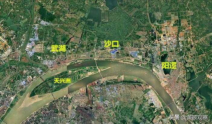 武汉新洲区会全部成为长江新区吗,黄陂区武湖最新规划