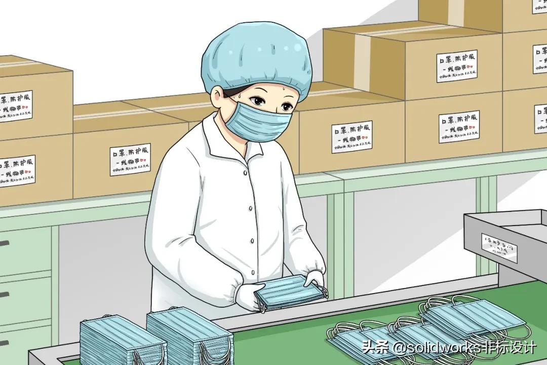 全自动口罩机维修技术,口罩设备全自动